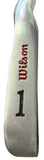 Wilson Staff Midsize 1 Iron Firestick 2.8 Stiff Flex Shaft GP Tour Wrap Grip