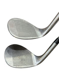 XE1 Wedge Set 59° & 65° Lob Wedges XE1 Wedge Flex Shafts XE1 Grips