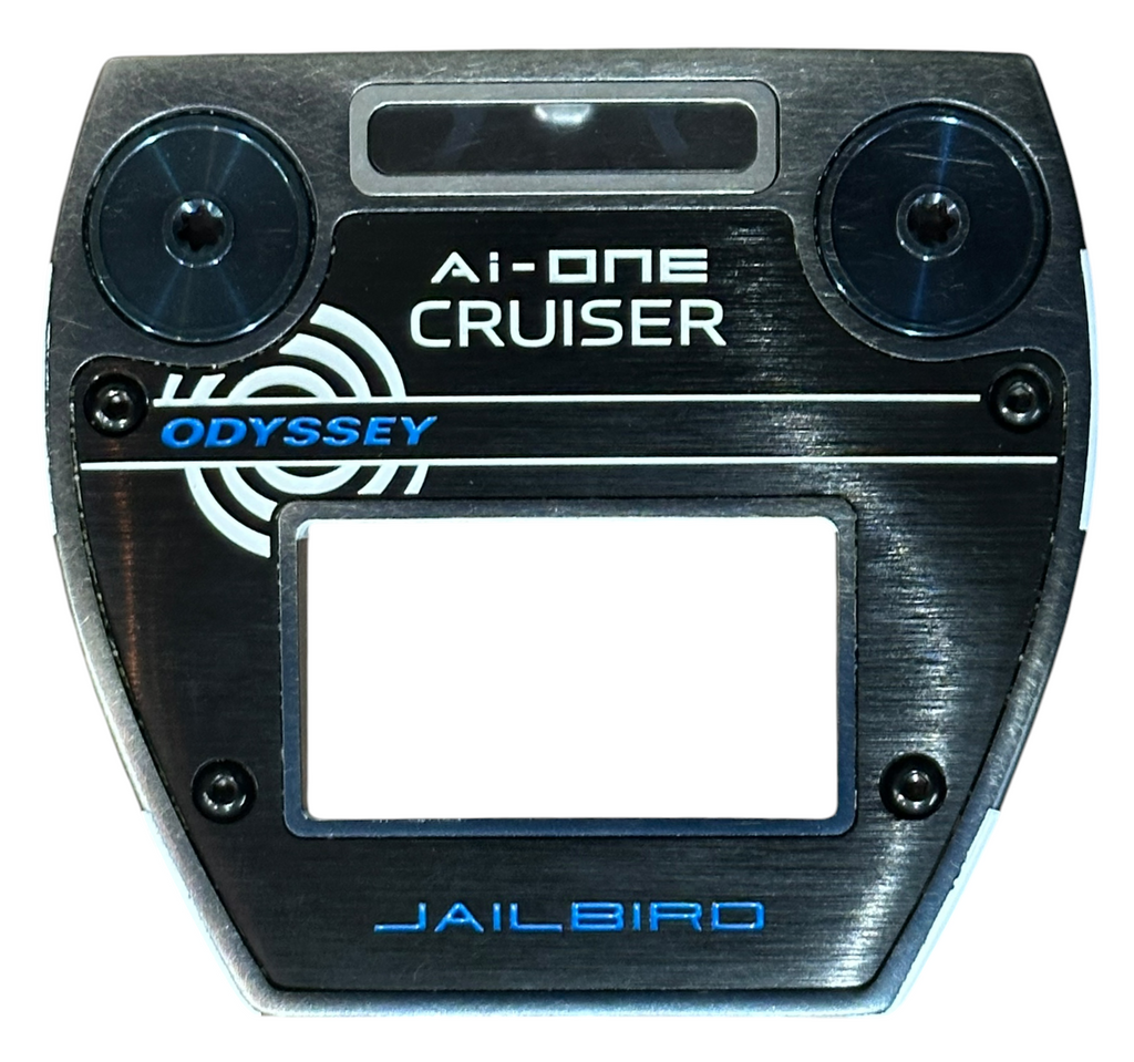 Odyssey Ai-One Cruiser Jailbird 36" Putter Odyssey Shaft Odyssey 17" Grip