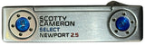 Scotty Cameron Select Newport 2.5 34.5" Putter SC Shaft SS Tour 2.0 Grip