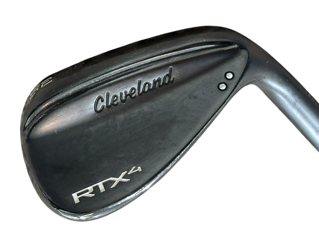 Cleveland RTX4 52•10 GW DG S400 S Flex Shaft Golf Pride Tour Velvet Grip