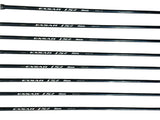 Mizuno MX-19 Hemi Cog Irons 4-GW +1" Exsar R Flex Shafts CP2 Wrap Grips