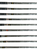 TaylorMade R7 Iron Set 4-SW T-Step 90 Stiff Flex Shafts TaylorMade Grips