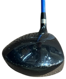 Ping G2 10° Driver Pro Launch Blue 65g Stiff Flex Shaft Lamkin Crossline Grip