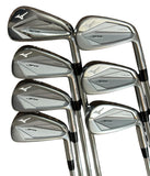 Mizuno JPX 923 Tour Iron Set 4-PW DG 120 X100 X Flex Shafts MCC Grips