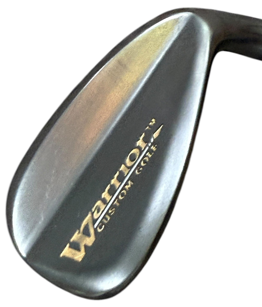 Warrior Golf 52° Gap Wedge Warrior Wedge Flex Shaft Warrior Grip