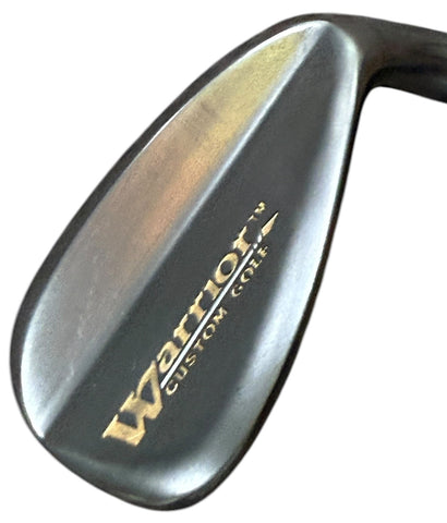 Warrior Golf 52° Gap Wedge Warrior Wedge Flex Shaft Warrior Grip