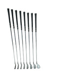 Ping LH G2 Black Dot Iron Set 4-PW, SW True Temper S Flex Shafts Ping Grips