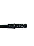 Project X Hzrdus Smoke RDX 6.0 75g S Flex 41.5" Fairway Shaft Stealth Adaptor Tip