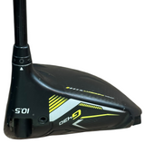 Ping G430 LST 10.5° Driver Hzrdus RDX Smoke 5.5 R Flex Shaft GP MCC +4 Grip
