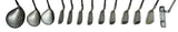 Titleist Tour MRH Complete Golf Club Set Regular Flex SET-091025T10