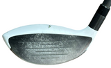 TaylorMade RBZ 22° 4 Hybrid RBZ 65g Senior Flex Shaft Golf Pride Tour Velvet Grip