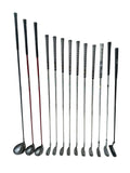 Cleveland Callaway Men's Right Hand Golf Club Set S Flex SET-101025T04