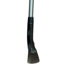 Mizuno Pro Fli-Hi Black Nickel 16.5° 2 Driving Iron Aerotech S Flex Shaft Tour Velvet Grip