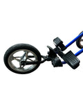 Bag Boy Avenger Collapsable 3 Wheel Collapsable Golf Bag Push Cart
