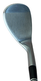 Cleveland LH CG10 60° Lob Wedge DG Wedge Flex Shaft Lamkin Crossline Grip