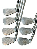 Mizuno Pro 223 Iron Set 4-PW KBS Tour 120 S Flex Shafts Lamkin Crossline Grips