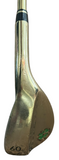 Lucky Dog 60° Lob Wedge Lucky Dog Wedge Flex Shaft Lucky Wedges Grip