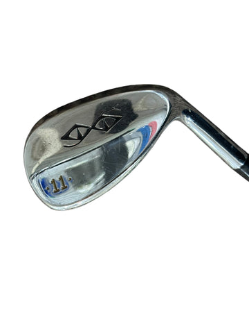 Snake Eyes •11• 2V 56° SW SE Wedge Flex Shaft Snake Eyes Grip