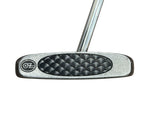 Nike T130 OZ 34" Putter OZ Black Shaft Lamkin Deep Etched Grip