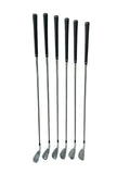 Mizuno MP H5 Iron Set 5-PW Recoil F4 S Flex Shafts Majek Jumbo Grips