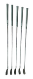 Ping Karsten Black Dot Irons 6-PW Karsten Stiff Flex Shafts Champkey Grips