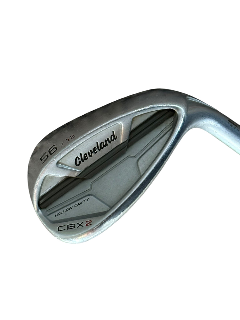 Cleveland CBX2 56/12 SW Rotex Wedge Flex Shaft Lamkin Crossline Grip