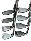 Callaway Big Bertha OS Iron Set 4H 5H 6-SW Recoil ES F1 Ladies Flex Shafts