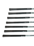 Ping LH i15 Black Dot Iron Set 4-PW Ping AWT Stiff Flex Shafts Ping Grips