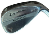 TaylorMade MG 58° Lob Wedge DG Wedge Flex Shaft Golf Pride MCC Grip