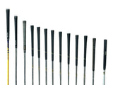Snake Eyes Adams Delta MRH Complete Golf Club Set Stiff Flex SET-100226T02