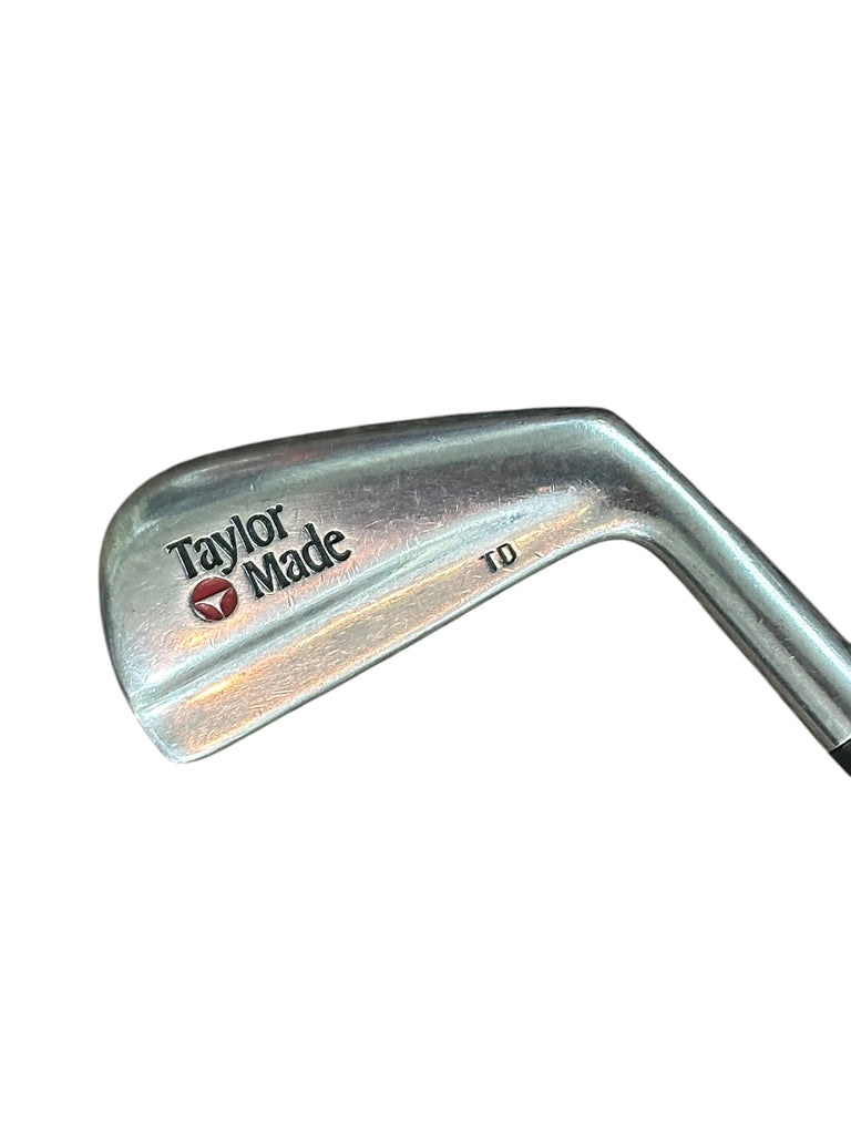 TaylorMade TD Tour Preferred 1 Driving Iron DG S300 S Flex Shaft Kelmac Grip