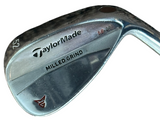 TaylorMade MG SB•09 52° GW DG Wedge Flex Shaft Lamkin Crossline Grip