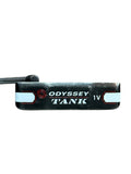 Odyssey LH Tank 1V 34.5" Putter Odyssey Steel Shaft Swing Science Grip