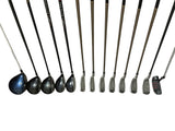 Next Warrior Cobra Men's Right Hand Golf Club Set Sr Flex SET-022125T03