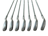 TaylorMade R7 XD RAC Iron Set 4-PW R7 65g R Flex Shafts GP Tour Wrap Grips