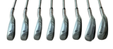 TaylorMade RBZ Iron Set 4-AW +1/2" RBZ Regular Flex Shafts TaylorMade Grips
