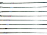 Ping G25 White Dot Iron Set 3-PW CFS S Flex Shafts Calong CL-1 Grips