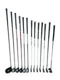 Tour Edge Ping Callaway MRH Complete Golf Club Set Sr Flex SET-100626T04