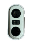 Caddytek Golf Laser Rangefinder with Slope and Pin Validation Functions