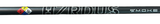 TaylorMade P•790 Forged 2 Driving Iron Hzrdus 6.5 100g X Flex Shaft Iomic Grip