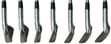 TaylorMade RAC Coin Forged Iron Set 4-PW Rifle 6.0 S Flex Shafts Sharpo Grips