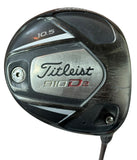Titleist 910D2 10.5° Driver Diamana 'ilima 61g Stiff Flex Shaft Golf Pride MCC Grip
