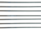 Ping G2 Black Dot Iron Set 4-W -1" TFC100 R Flex Shafts GP Tour Wrap Grip