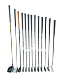 John Daly Nickent MRH Golf Club Set Senior Flex SET-092426T11