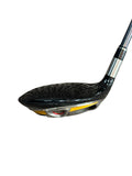TaylorMade LH R7 TI 3 Wood REAX 60g Regular Flex Shaft Lamkin Crossline Grip