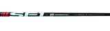 Performance Golf LH SF1 12° Driver SF1 60g R Flex Shaft Performance Golf Grip
