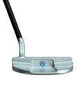 Meridian Tybee 370g 35" Putter w/HC Meridian Steel Shaft SS Pistol 2.0 Grip