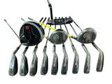 TaylorMade Cleveland MRH Complete Golf Club Set R Flex SET-100825T09