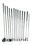 Cobra Adams Callaway MRH Complete Golf Club Set +1" R Flex SET-042426T09